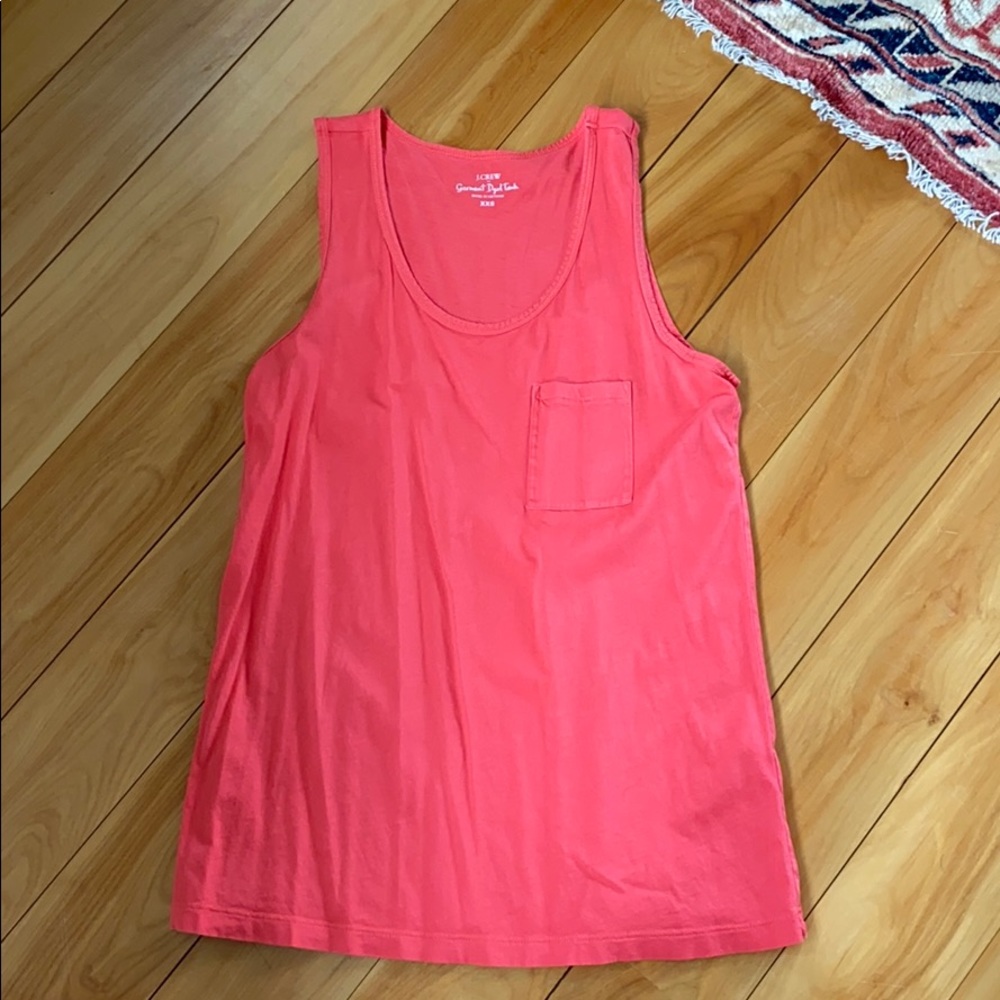Cotton Tank Top